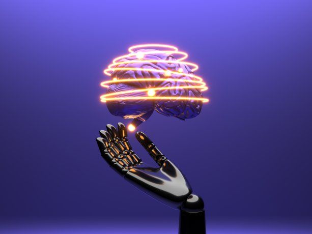 La inteligencia artificial fue una de los protagonistas en las reflexiones de Gates.