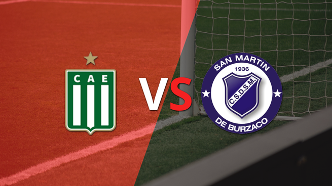 Se enfrentan Excursionistas y San Martín Burzaco por la fecha 10
