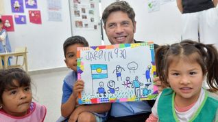 El proyecto había ingresado en la Legislatura bonaerense, pero no avanzaba. Ahora, Kicillof lo oficializó a través de un Decreto. El proyecto había ingresado en la Legislatura bonaerense, pero no avanzaba. Ahora, Kicillof lo oficializó a través de un Decreto.