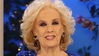 mirtha legrand incomodo a adorni con criticas por la pobreza y la salida de mondino del gobierno