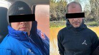 La DDI de San Isidro de la Policía Bonaerense detuvo a los dos primeros acusados por el intento de robo a la sede del banco Macro.
