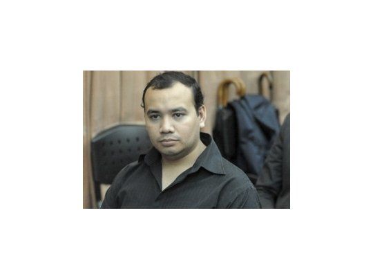 Marcos Córdoba.