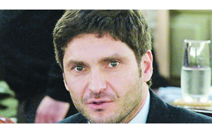 Maximiliano Pullaro