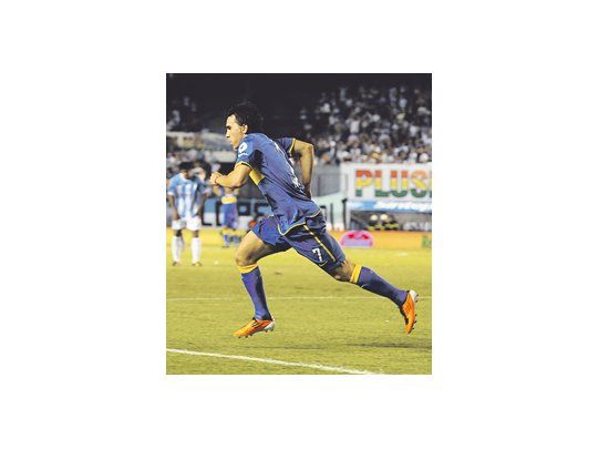 Pablo Mouche habló del mal momento de Boca y dijo que les «falta convencimiento».