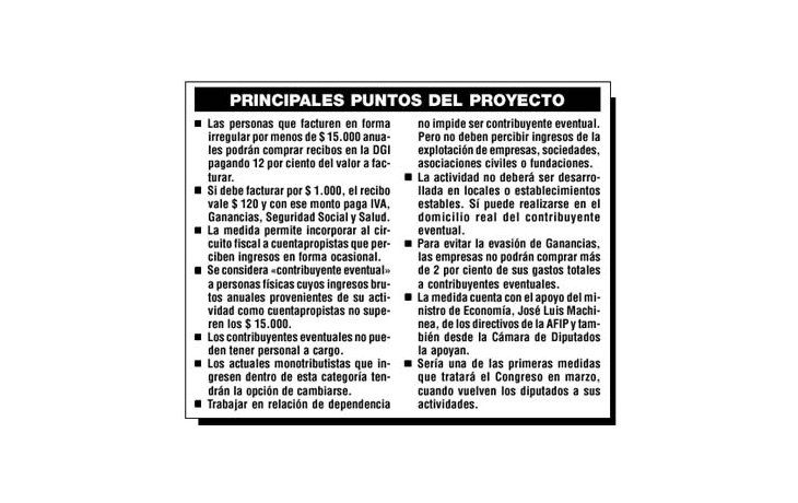 AVANZA LA FACTURA EVENTUAL
