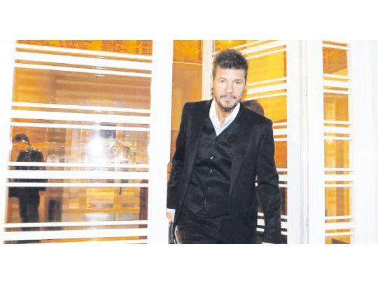 Vocero. El Comité de Regularización ratificó el fin del Fútbol Para Todos a través de Tinelli, pero ante la falta de acuerdo con empresas privadas por la televisación el programa estatal seguiría seis meses más.