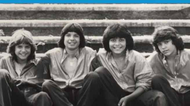 Chayanne y Ocasio fueron compañeros en la banda Los Chicos.