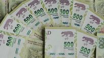 A revisar los billetes de 500 y a encontrar el error