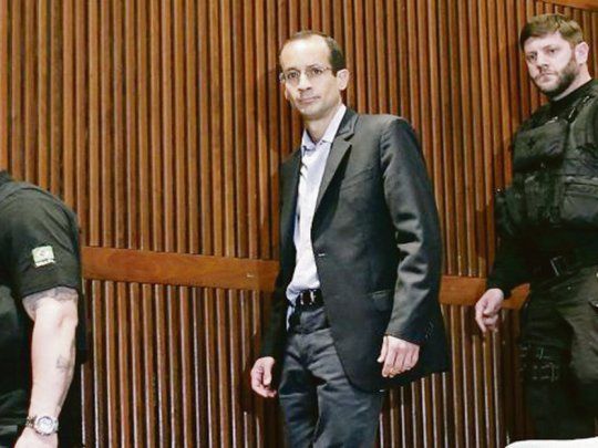 Culpable. Marcelo Odebrecht (nieto del fundador de la compañía constructora) fue encontrado culpable del pago de sobornos mundiales por unos u$s788 M en varios mercados, además de Brasil, incluyendo la Argentina.