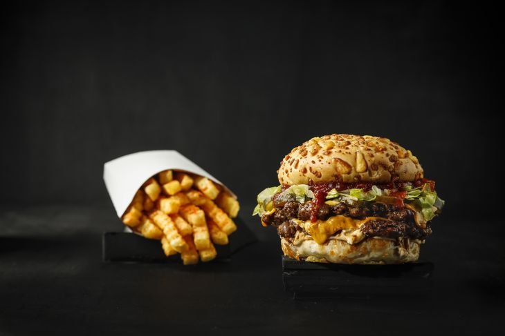 Bruce Grill Station. Bruce Grill Station. 