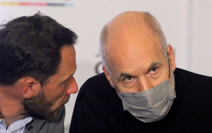 Elecciones 2023: Larreta evitó hablar de candidaturas, pero dijo que va consolidando una alternativa en JxC