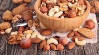 Los frutos secos aportan nutrientes buenos para la salud pero hay que tener cuidado de cuanto se consume.