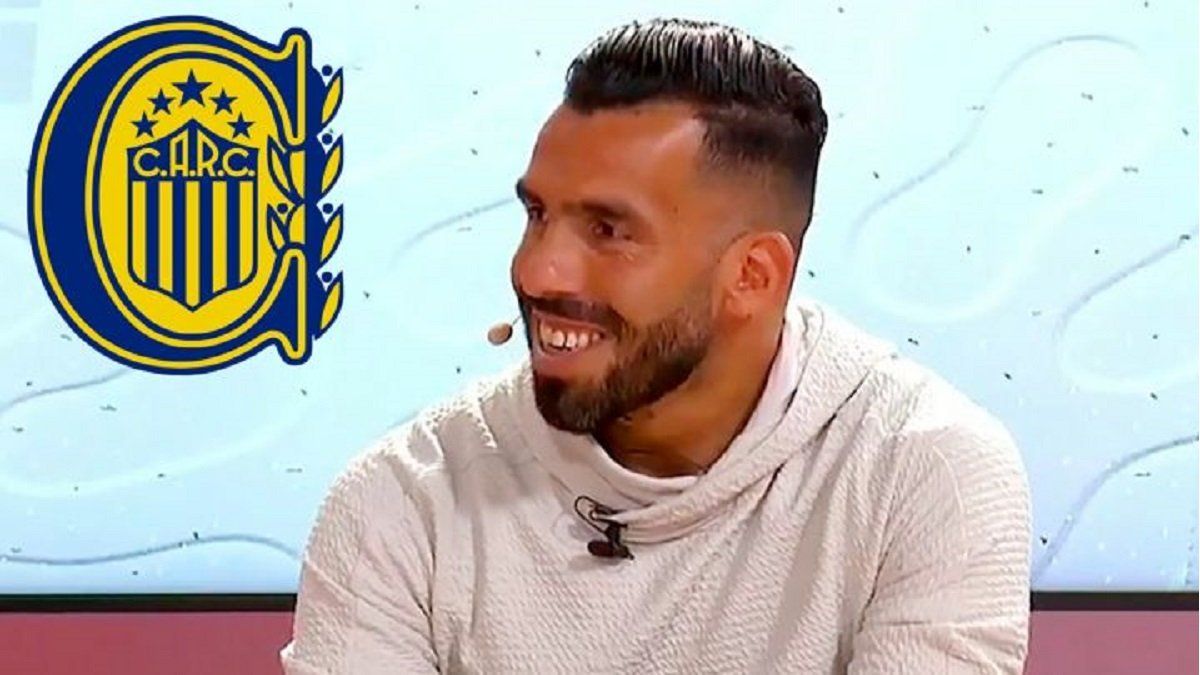 Tevez will assume on Tuesday as the new DT of Rosario Central