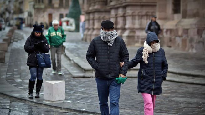 Checa lo que hay que saber sobre el frío intenso en México.