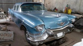 la increible subasta de una coleccion legendaria de autos que se vendieron por solo u$s100