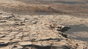 descubren que el origen de la vida en la tierra coincide con el de marte