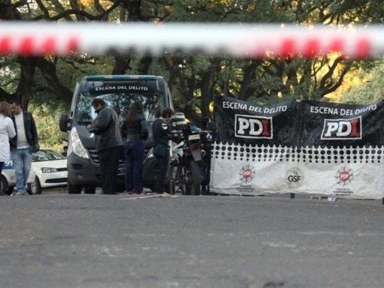 El asesinato de Avaca hijo,se convirtió en el crimen número 16 en lo que va del año en Rosario y el cuarto en las últimas 48 horas.