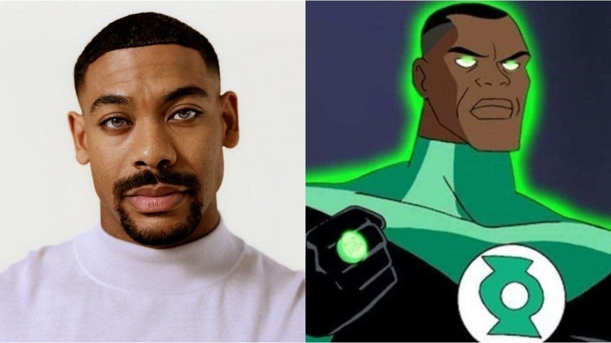 Aaron Pierre will play John Stewart in the HBO series