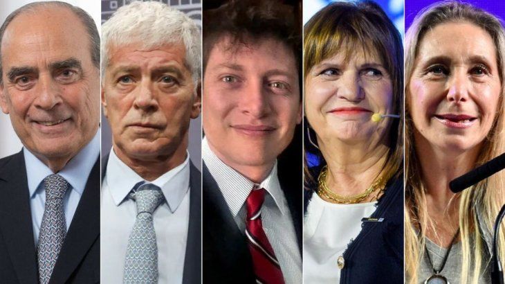 ¿Más cambios en el Gabinete? Milei y un reordenamiento, entre obligaciones e internas pospuestas. ¿Más cambios en el Gabinete? Milei y un reordenamiento, entre obligaciones e internas pospuestas.