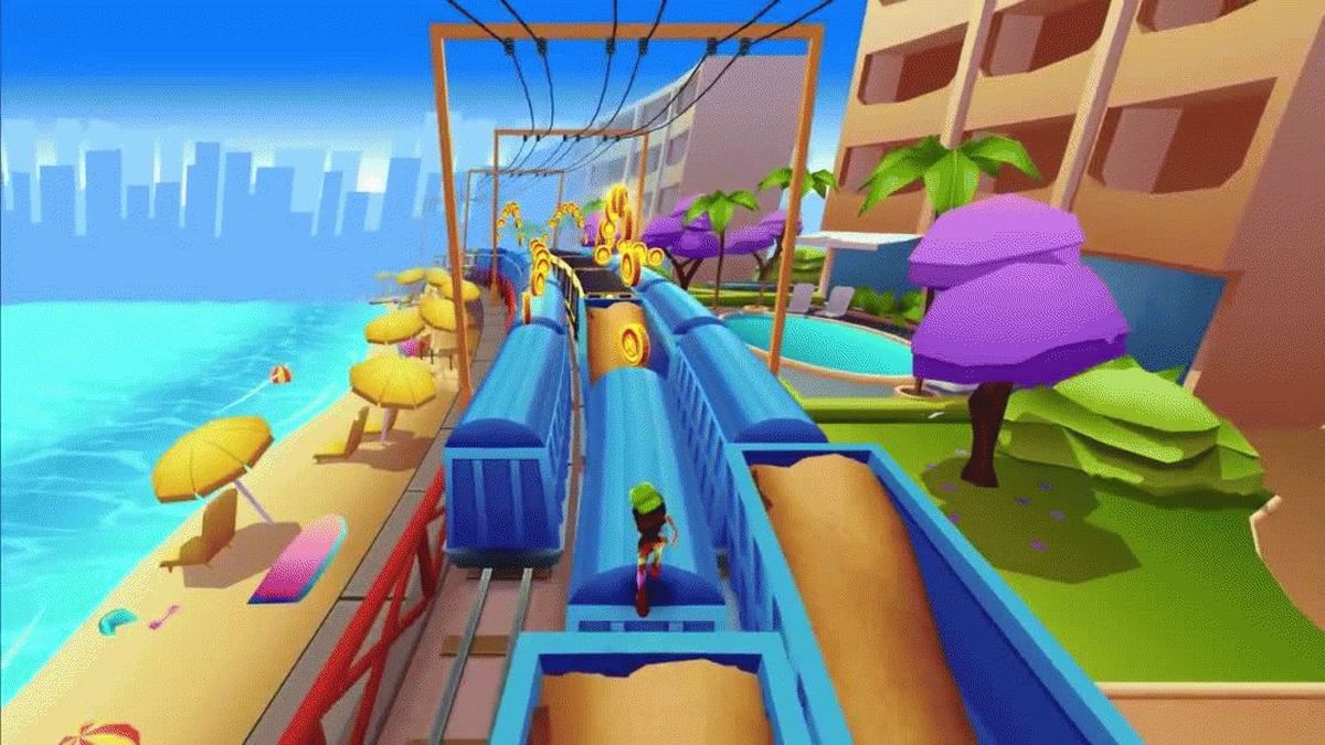 Ni 'Candy Crush' ni 'Clash of Clans', el juego para móvil más descargado de  la historia es 'Subway Surfers