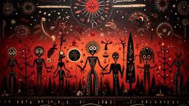 Tzitzimime: las demonias aztecas que amenazaban con devorar la Tierra y presagiaban el Fin del Mundo