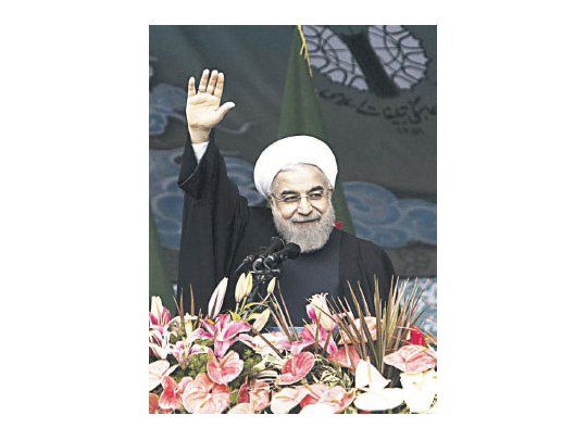 El presidente de Irán, Hasán Rohaní, impulsó desde el inicio de su mandato las negociaciones nucleares con Occidente. Entendió que éstas eran imprescindibles para lograr un levantamiento de las sanciones internacionales, que han desquiciado la economía nacional.