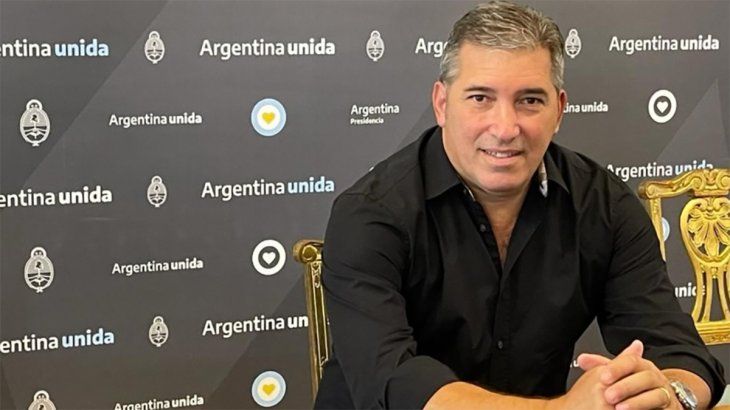 Fabián Hermoso, secretario general de FATIQYP.