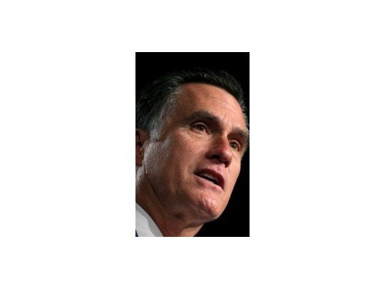 Mitt Romney