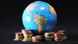 La previsión de una organización sobre el crecimiento de las principales economías mundiales. La previsión de una organización sobre el crecimiento de las principales economías mundiales.