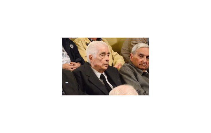 Luciano Benjamín Menéndez.