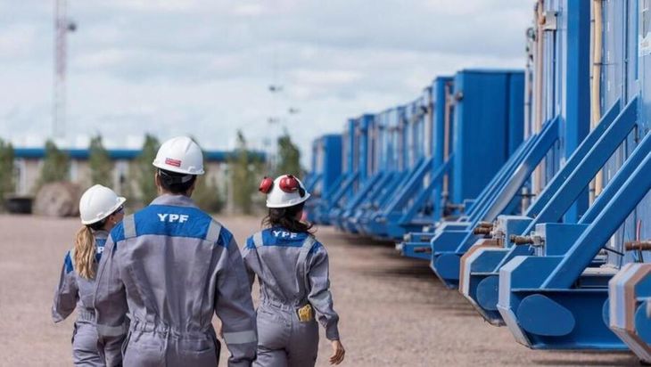 The agreement seeks to produce lithium sustainably and make Argentina the third largest producer in the world. The agreement seeks to produce lithium sustainably and make Argentina the third largest producer in the world.