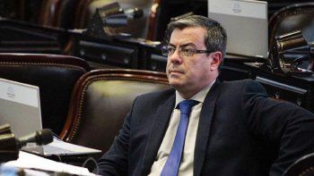 Germán Martínez será el sucesor de Máximo Kirchner&nbsp;