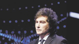 Milei no visitará a la UIA antes del balotaje, pero sí al CiCyP