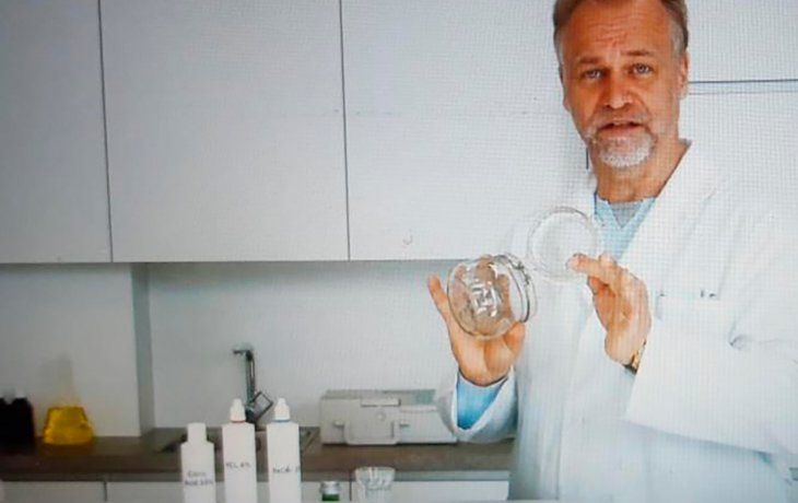 denunciaron al descubridor del dioxido de cloro como solucion milagrosa contra el covid-19 y a quienes lo vendian