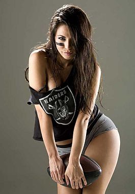 Jimena Sánchez es la periodista deportiva más sexy de la web.