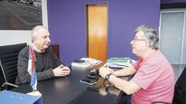 retorno. Hugo Passalacqua, del Frente Renovador de la Concordia, volverá al cargo de gobernador de Misiones tras haberlo ejercido en el periodo 2015-2019. Se mostró preocupado por futuro de la coparticipación.