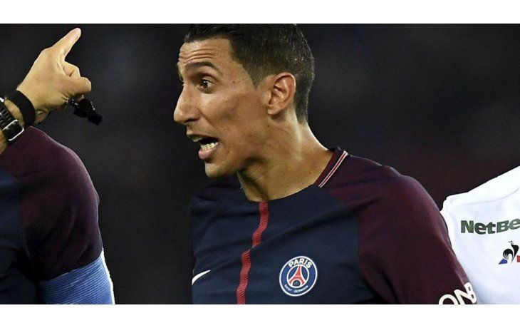 Di María.