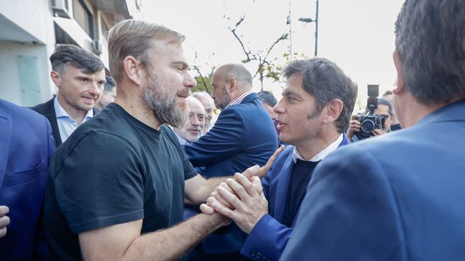 Los intendentes ratificaron la postura del gobernador Xicillof.
