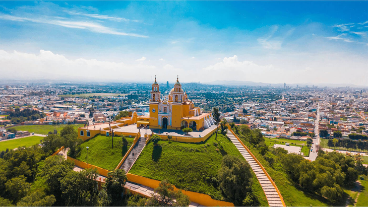 Qué hacer en Cholula, Puebla Qué hacer en Cholula, Puebla