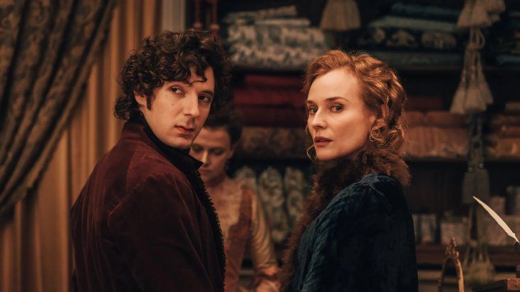 Conspiraciones, deseo y poder. Todo eso y más, en esta nueva serie de HBO Max.