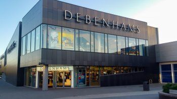 Debenhams despedirá a sus casi 12.000 empleados