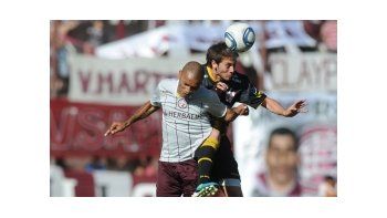 Lanús intentó pero no pudo frente a Olimpo