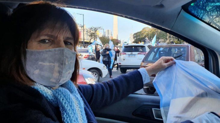 patricia-bullrich-cuestionada-uso-fondos-publicos-fines-personales