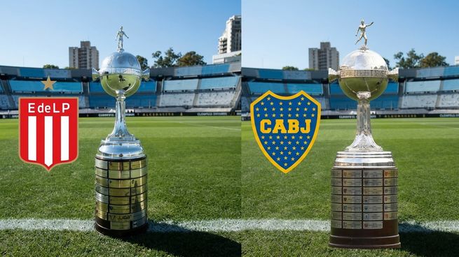 Después de siete años dos equipos argentinos volverán a disputar las finales de los torneos continentales. Estudiantes la Copa Libertadores y Boca la Sudamericana.