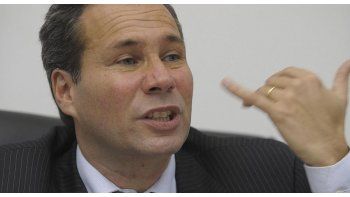 Alberto Nisman.