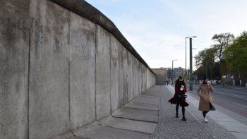 galeria: el muro de berlin, hoy
