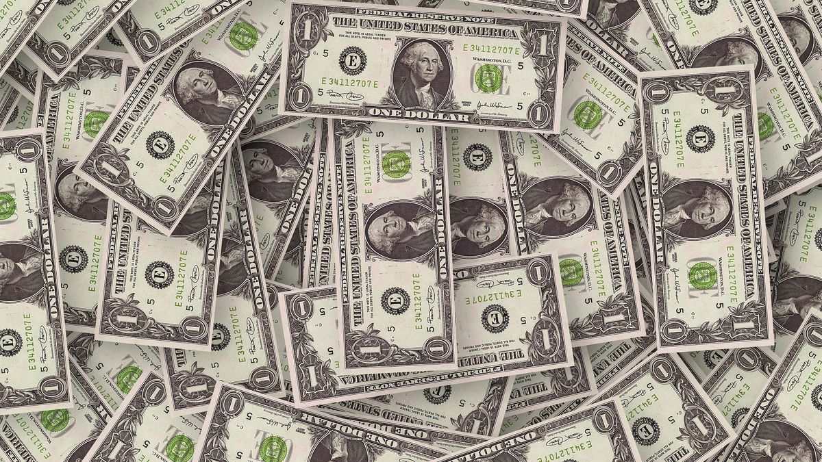 Financial dollars accentuated rebound: CCL surpassed the blue for the first time in 3 weeks
