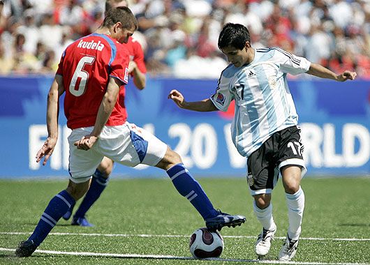 La Selección argentina Sub-20 hexacampeona del mundo