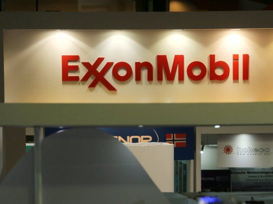 Exxon, que tiene un valor de mercado de u$s436.000 millones de dólares, es el mayor productor de petróleo de Estados Unidos