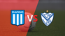 argentina - first division: racing club vs velez date 17